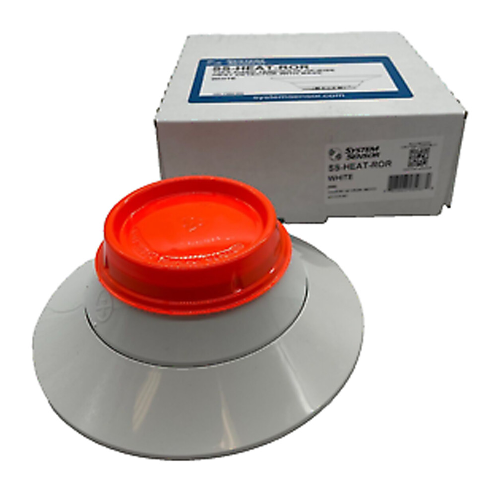 SYSTEM SENSOR SS-HEAT-ROR