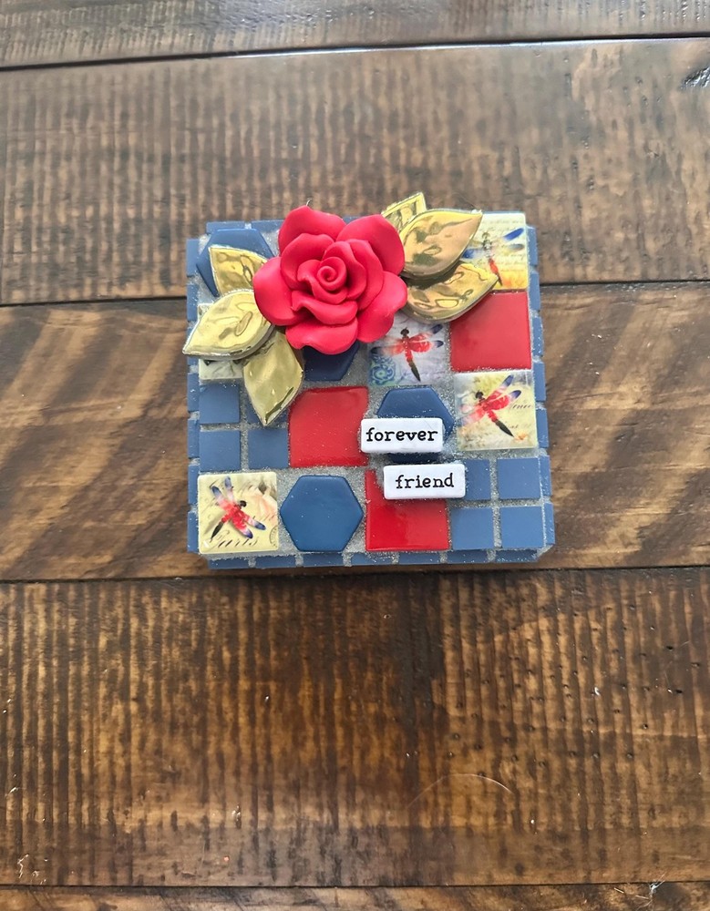 Bright Blocks: Forever Friend Drgonfly
