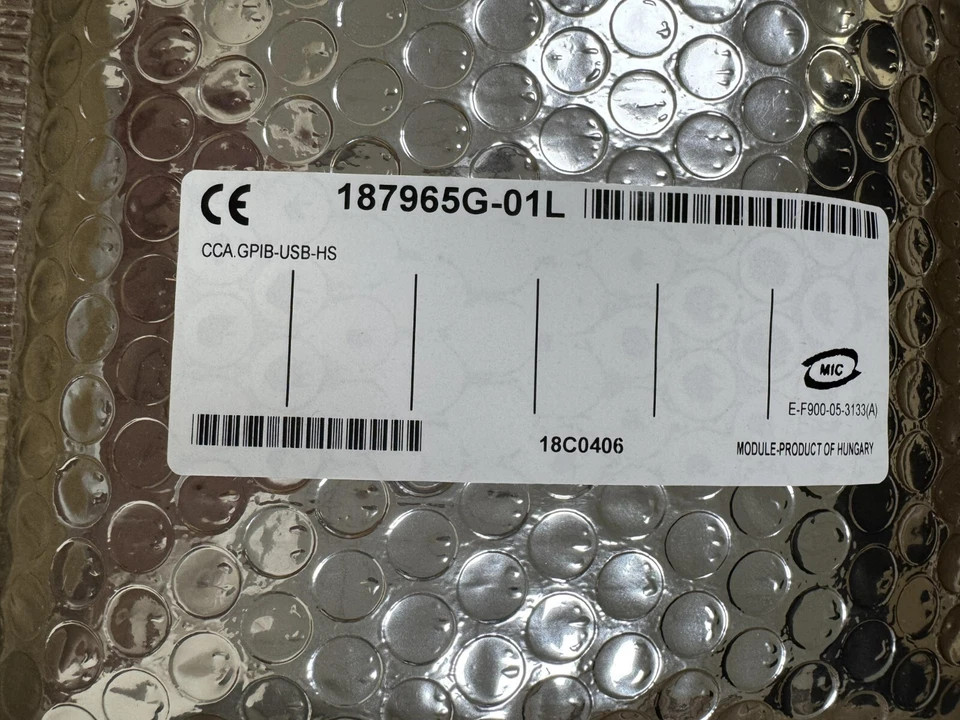 New GPIB-USB-HS 778927-01 IEEE 488 Interface Adapter controller