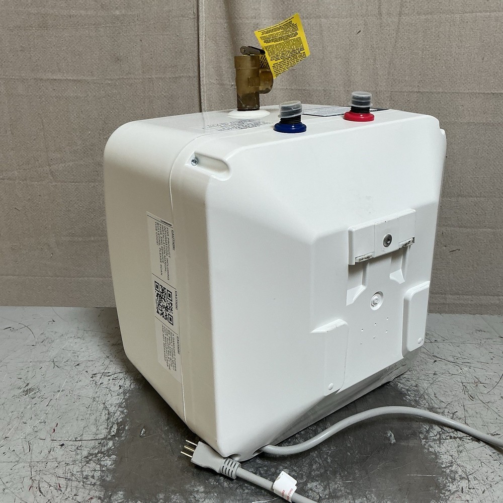 BOSCH ES4 Point-of-Use Water Heater 120V 4gal 1440W 12.25" 6.8gph