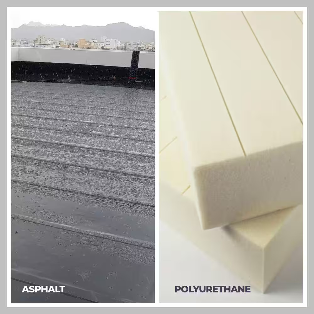 Siliconizer Crack Filler 1 Qt. White Elastomeric Roof Patch