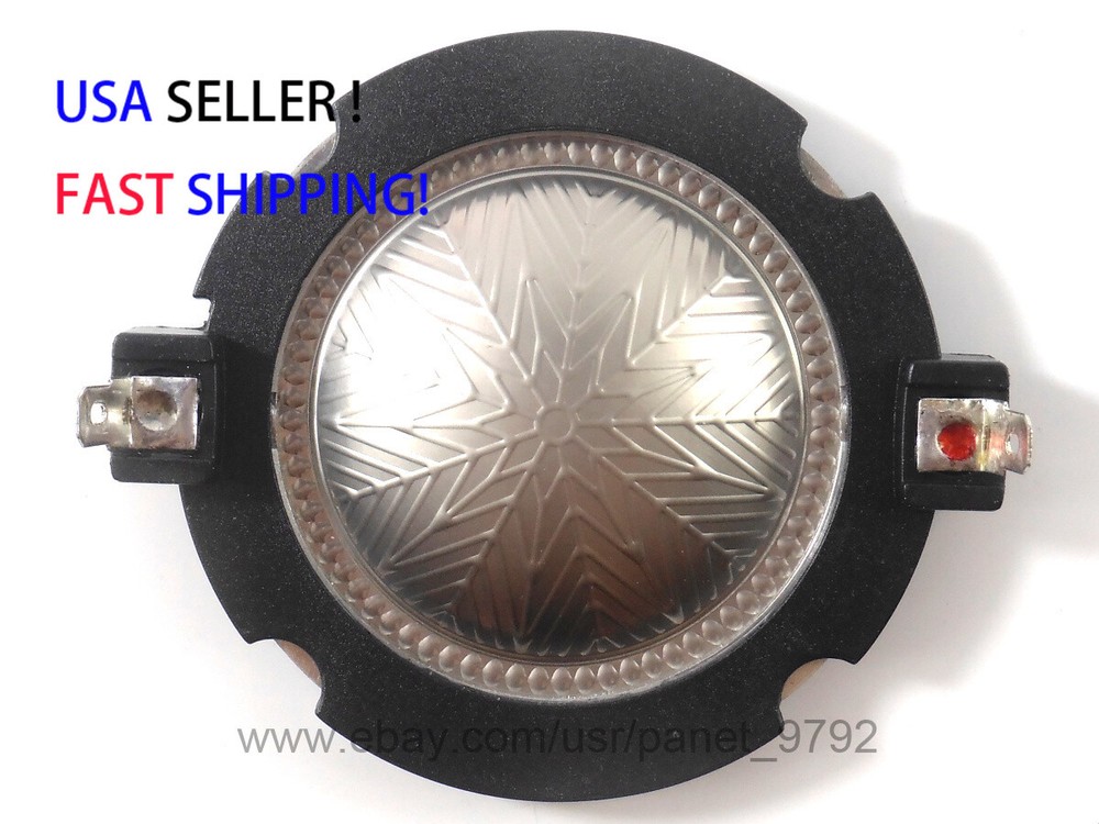 Replacement Diaphragm For JBL / Selenium RPD220Ti 8ohm,  US FAST SHIP
