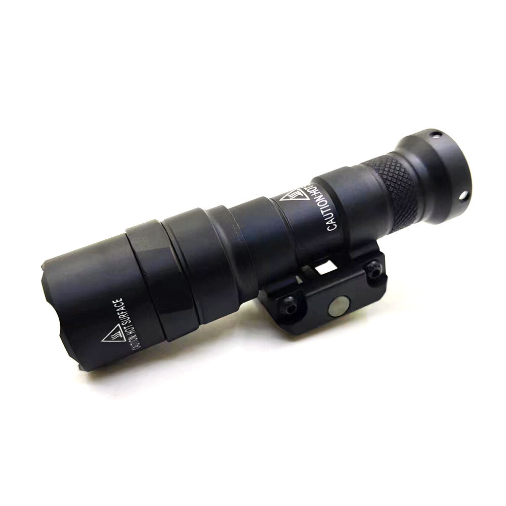SOTAC Tactical Flashlight For M300B Weaponlight White LED w/ Control Switch US