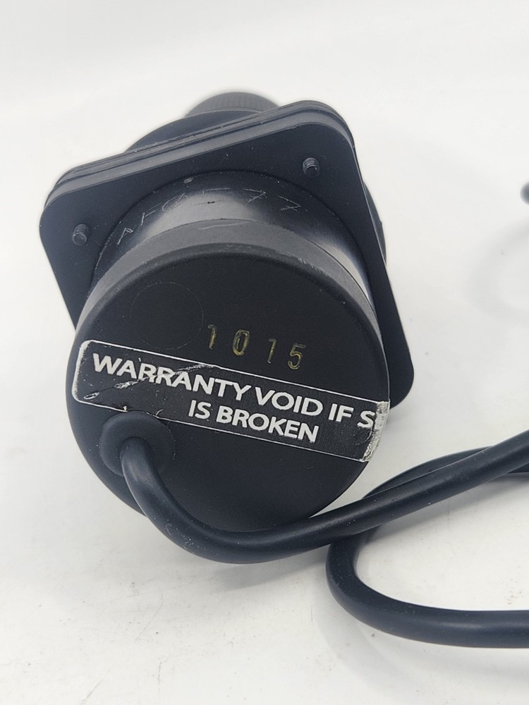 Megatron TRY100 Finger Joystick Industrail Hall Effect Joy Stick control USB