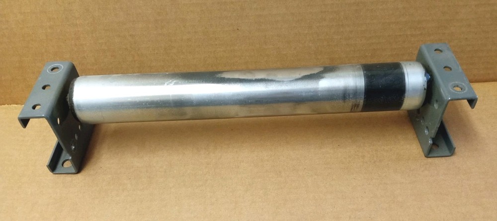 18" x 4" Long Knapp Gravity Feed Conveyor (Roller Table) Roller Assembly