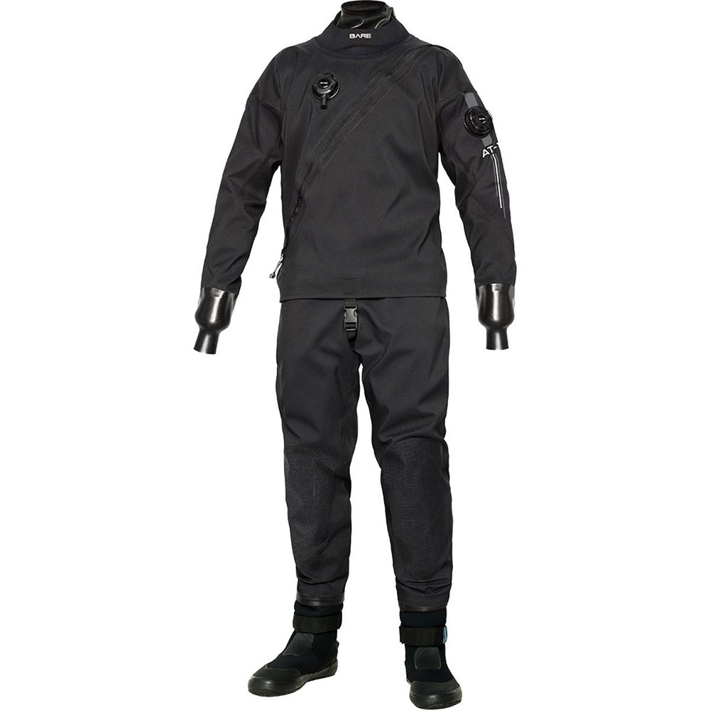 Bare Aqua Trek 1 Tech Men's Drysuit Open Box