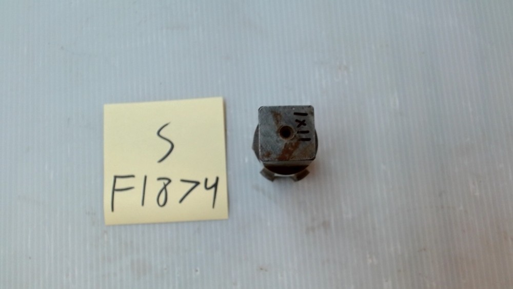 1INCHX11 PIPE TAP