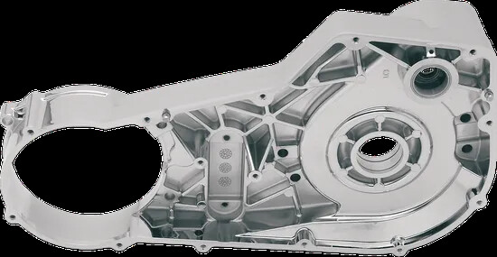 Chrome Inner Primary Clutch Cover Harley Softail Deuce 00-06