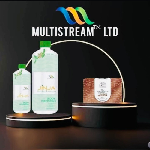 JINJA HERBAL EXTRACTS 750 ML