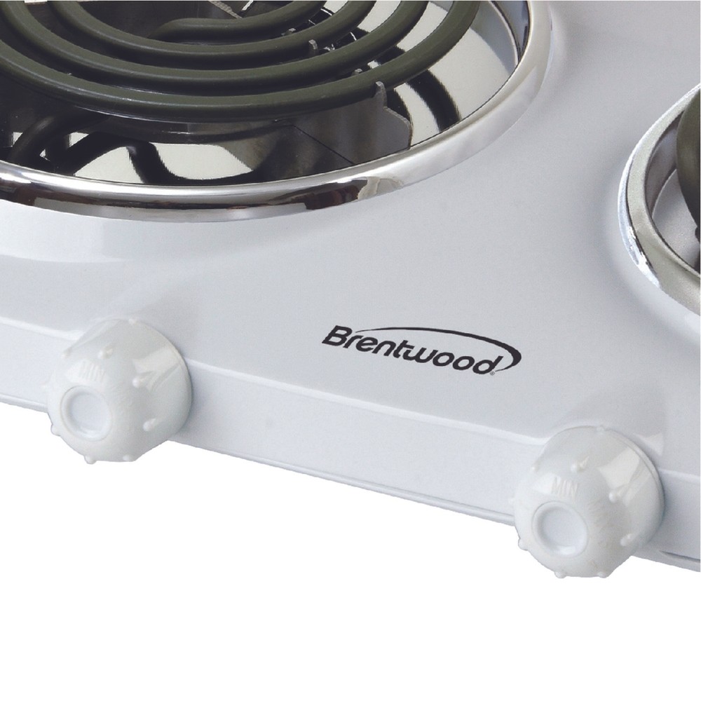 1500W Double Electric Burner