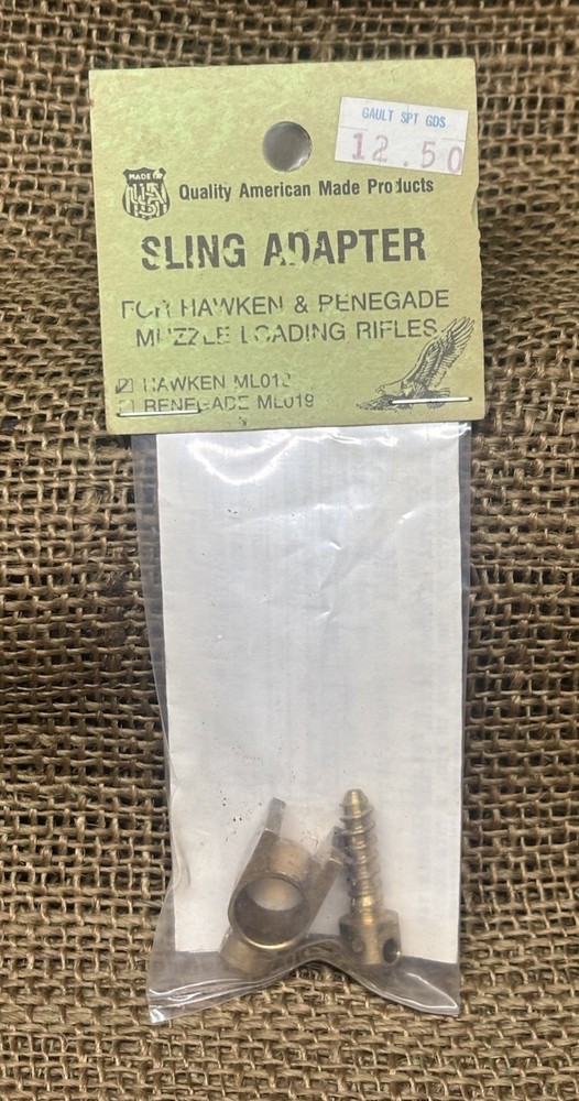 Sling Adapter Hawken Muzzleloader ML012 / 71D