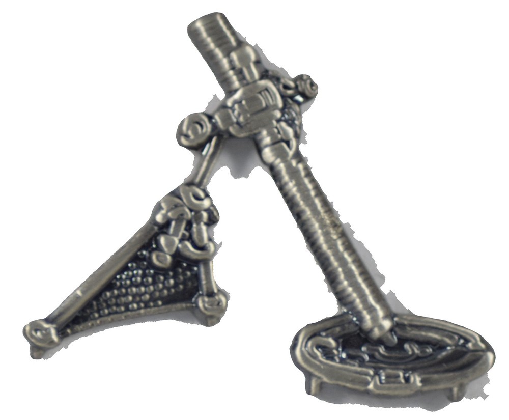 MORTAR HAT PIN