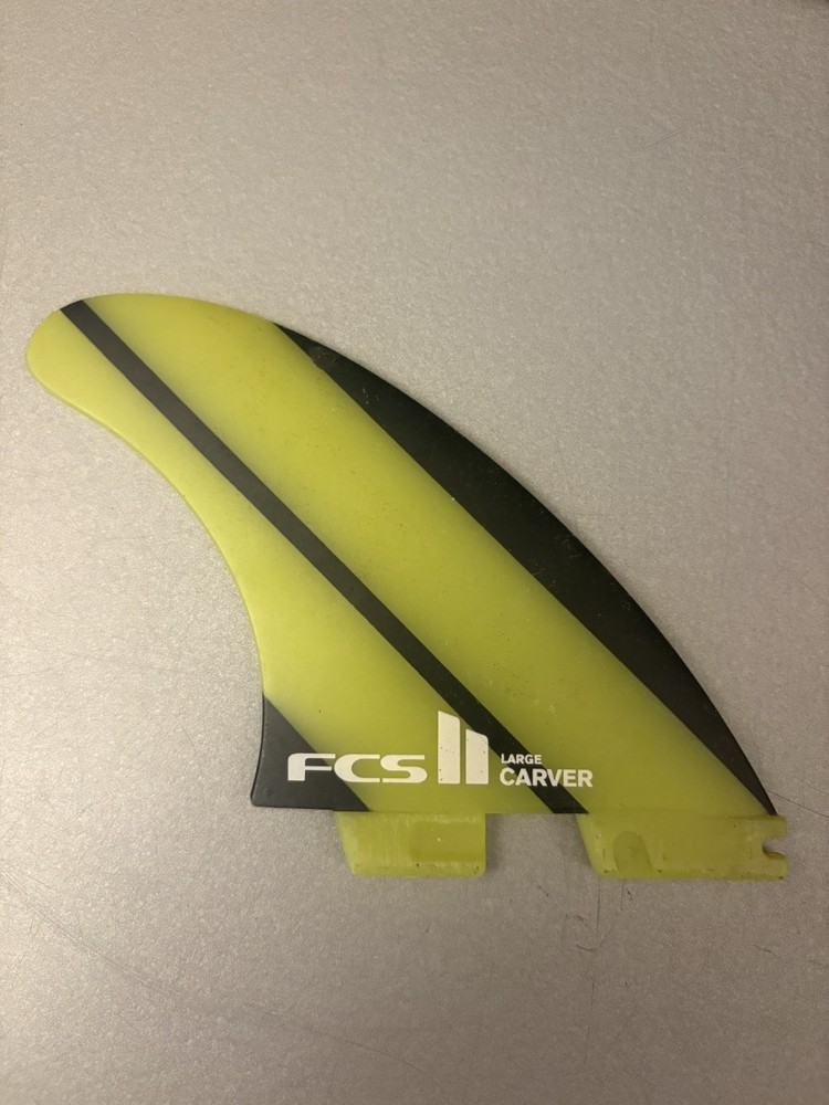 FCS 2 Carver Middle Fin Only Large