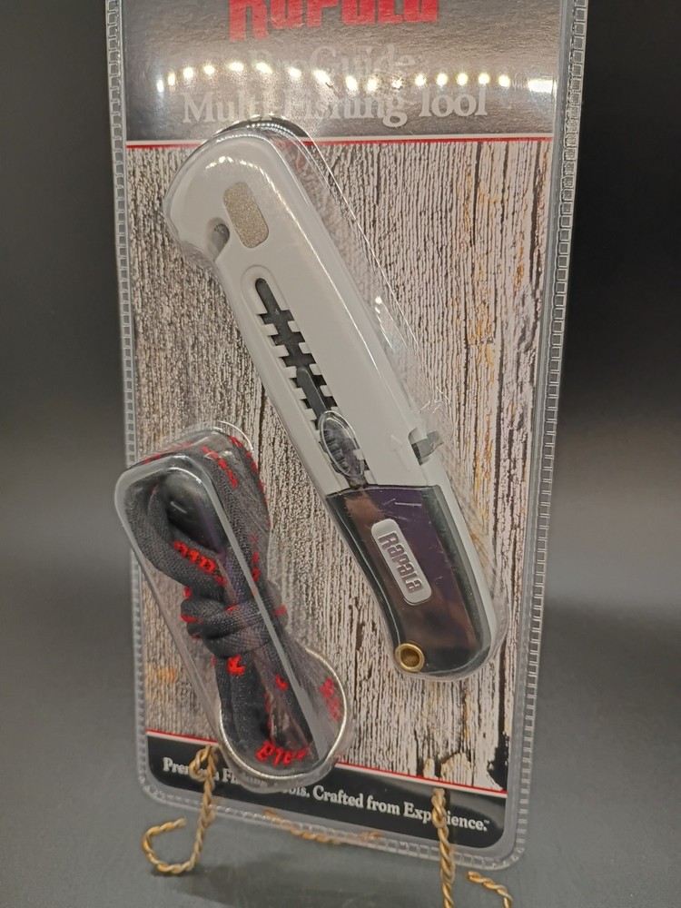 Rapala ProGuide Multi-Fishing Tool Factory Sealed
