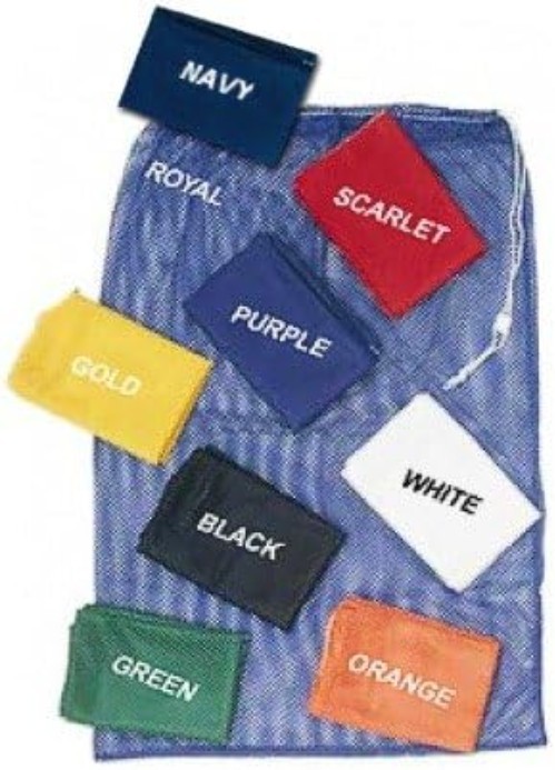 Lightweight Breathable Mesh Bag with Lock & Drawstring - Perfect for Athletes