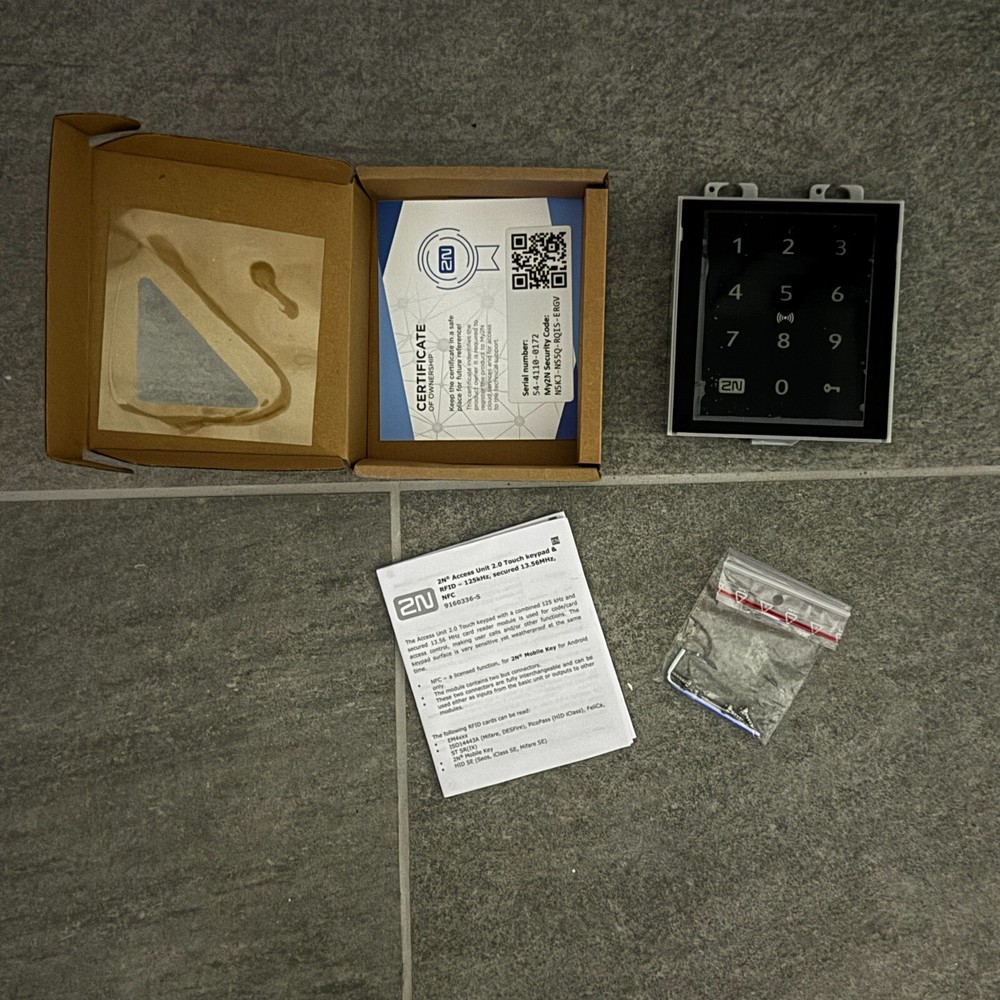 2N Telecommunications Access Unit 2.0 - (9160336-S)