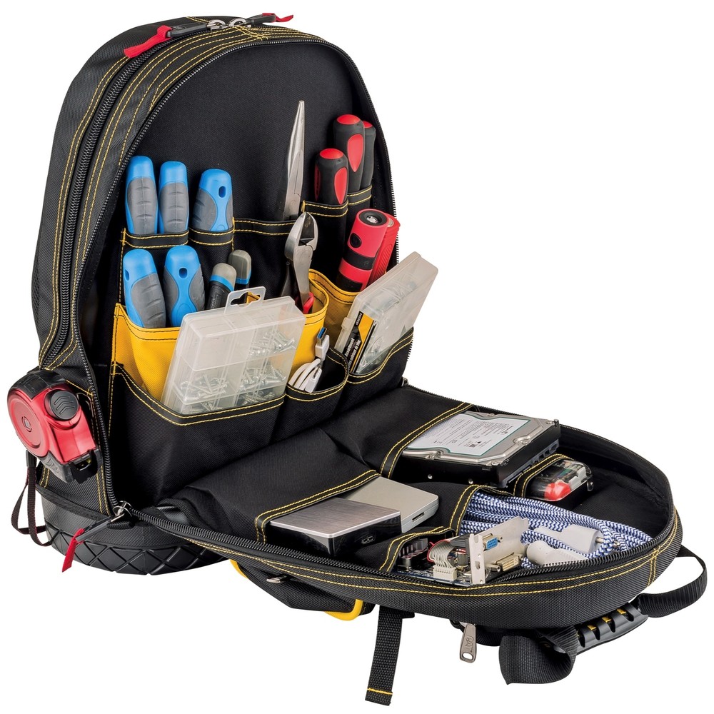 Cat 18 Inch Pro Tool Backpack - 240049