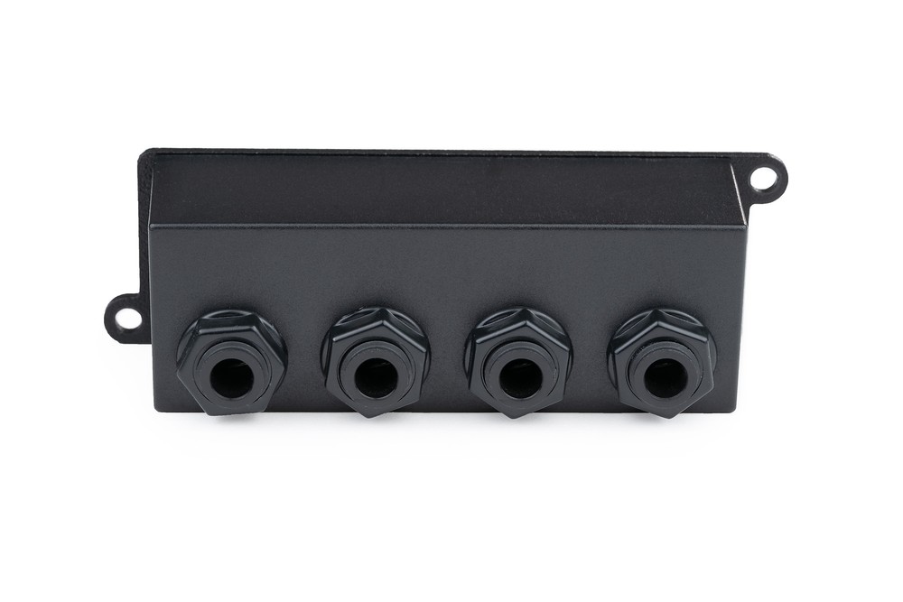 Temple Audio 4X MOD 4-Way Jack Patch Module