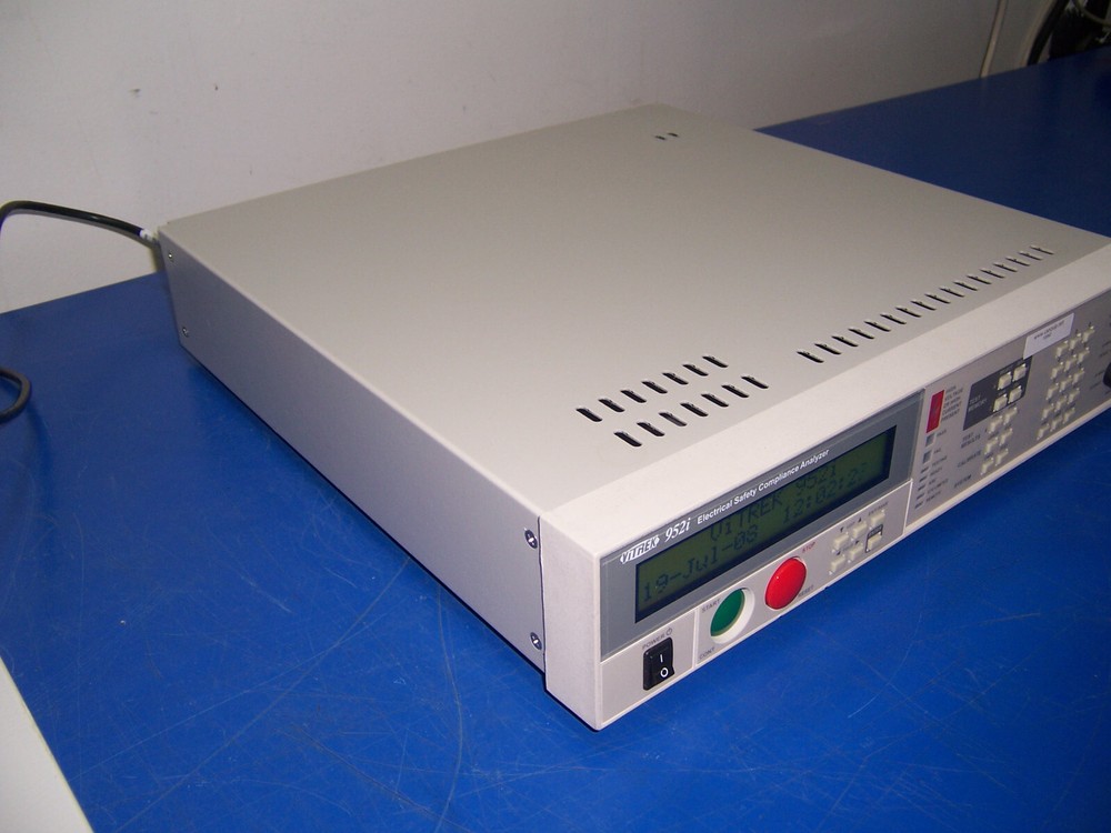 13592 Virtek 952i Electrical Safety Compliance Analyzer