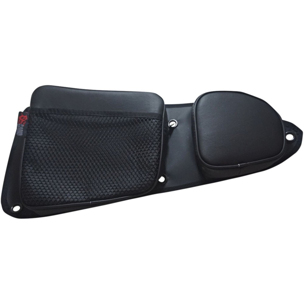 BS Sand Door Bag - Front - Black RZRDBFTBK
