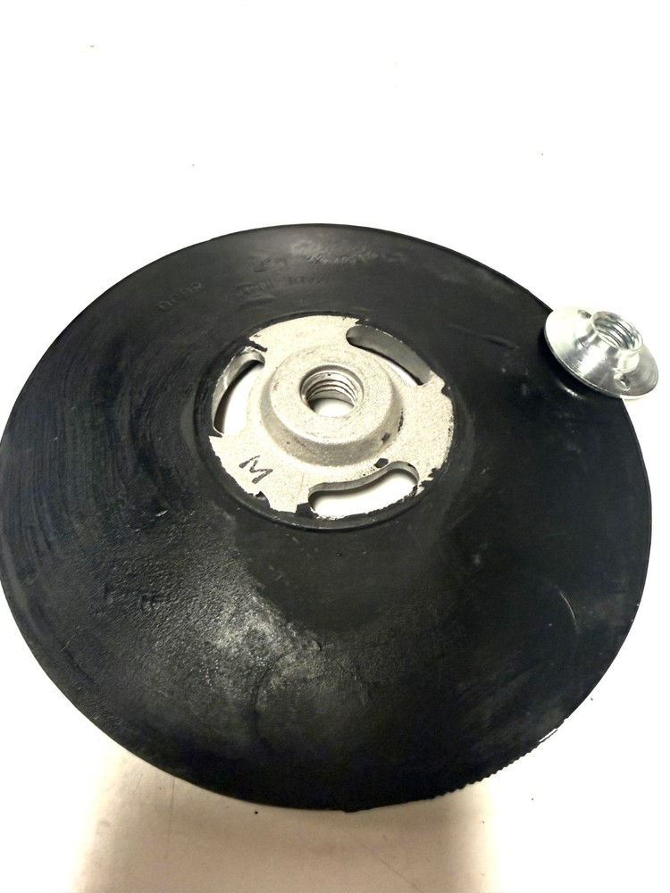 7" PERFORMNANCE PLUS BACK UP PAD, BRAND NEW