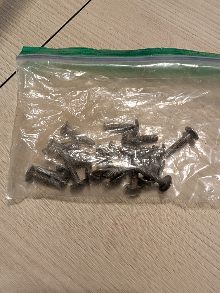 10 Vintage Keeler Bakelite Brass Waterfall Shell Handle Dresser Pulls