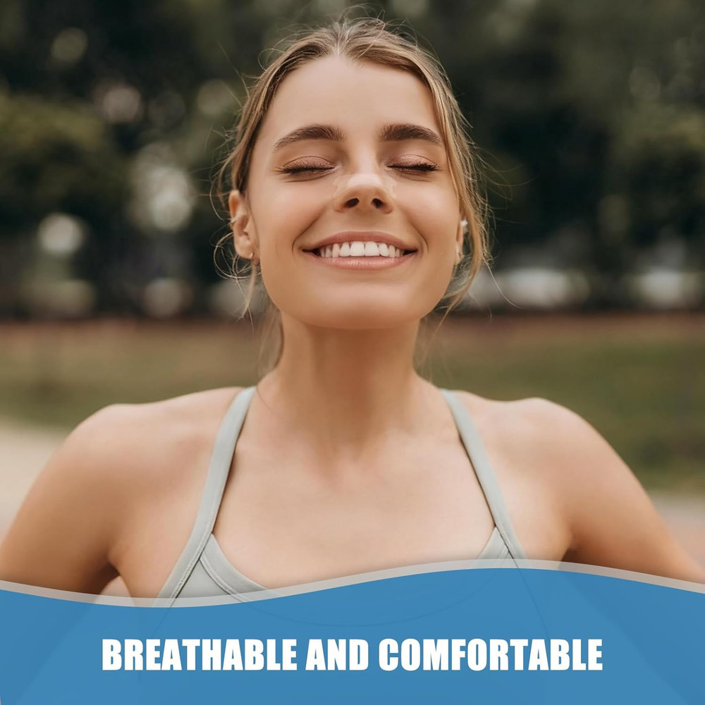 Nasal Strips Clear Nose Strips(60)