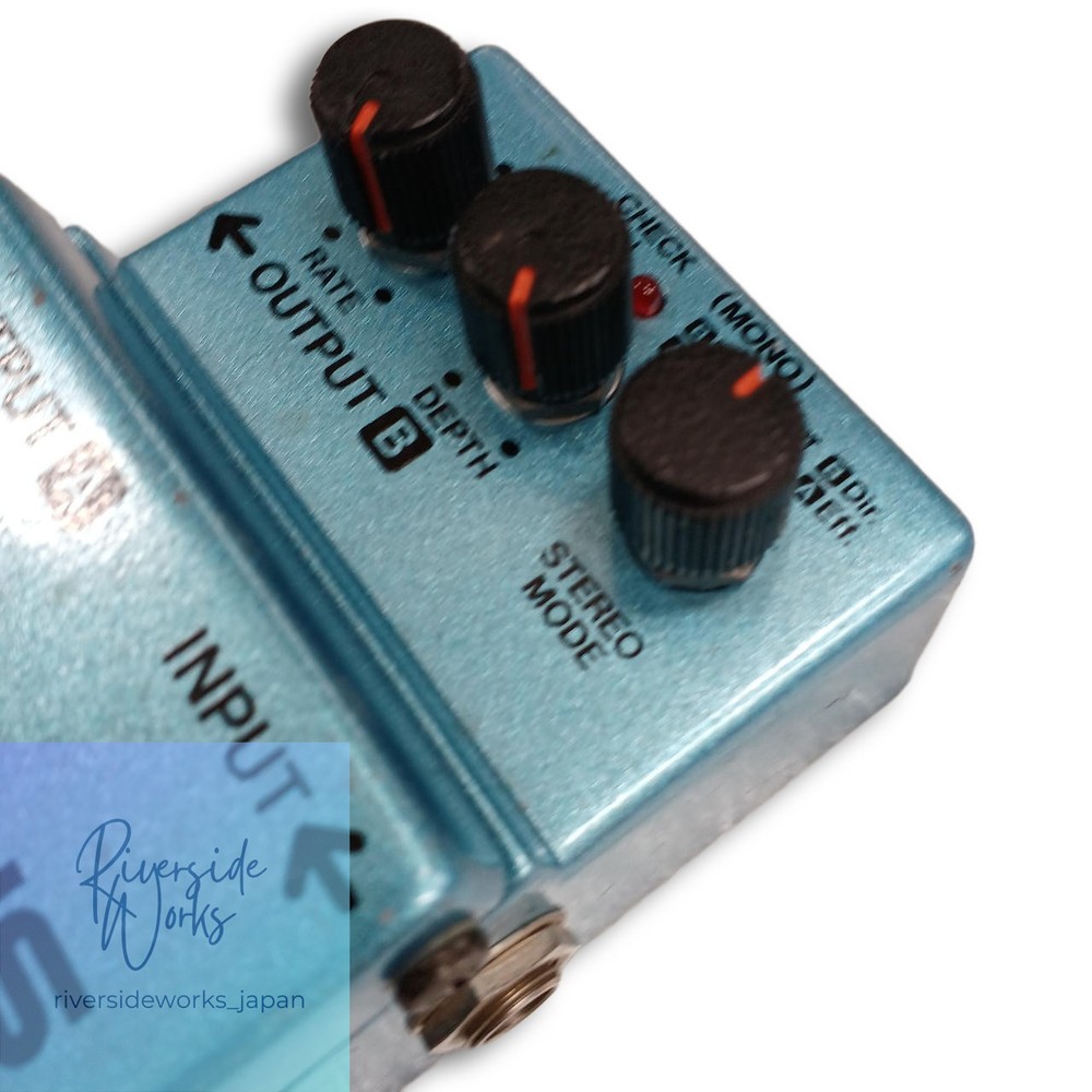 Boss CE-3 Chorus Effect Pedal for Electric Guitar JP