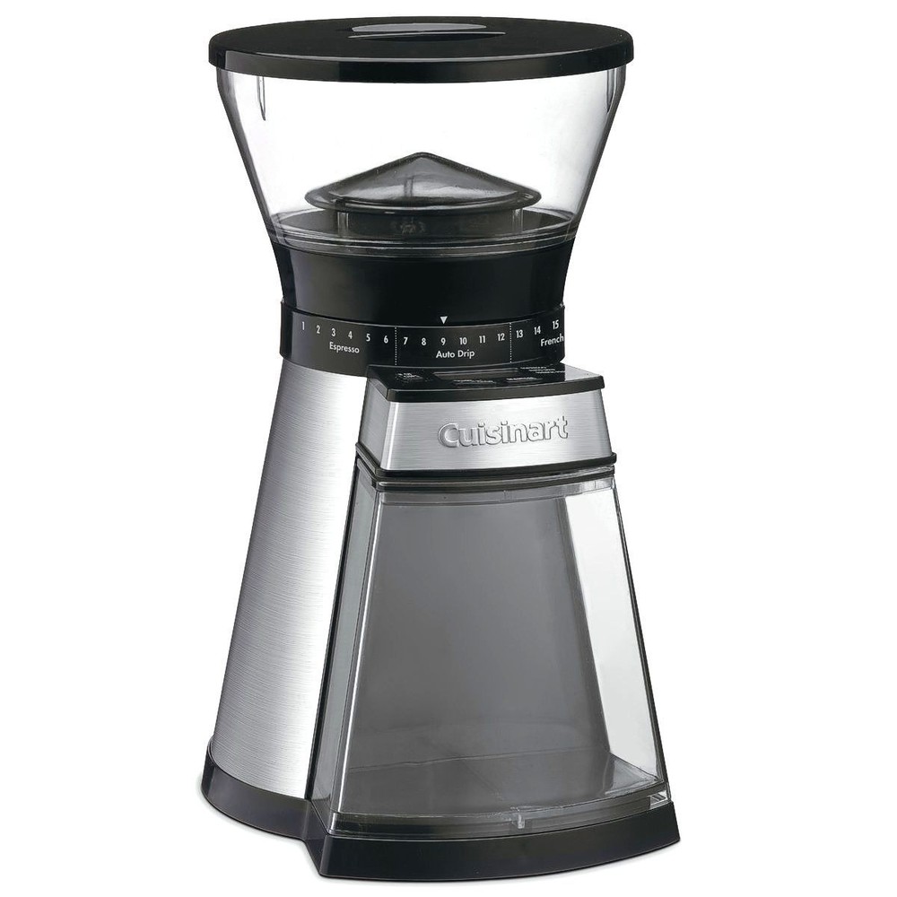 Cuisinart Programmable Conical Burr Coffee Grinder