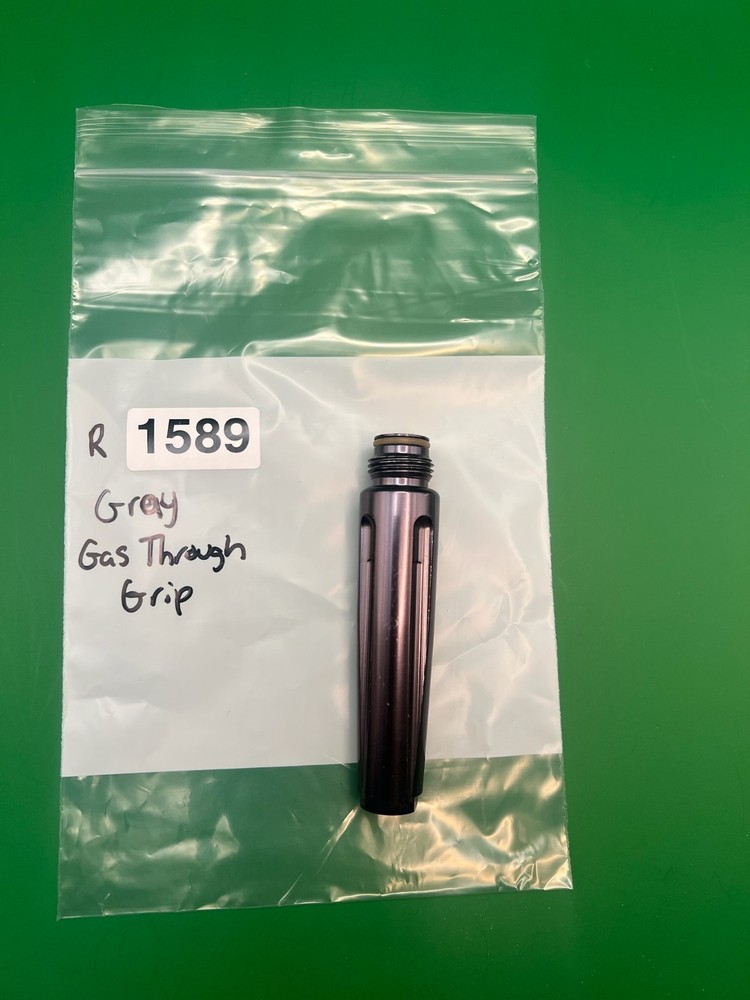 Grey Gas Through Grip