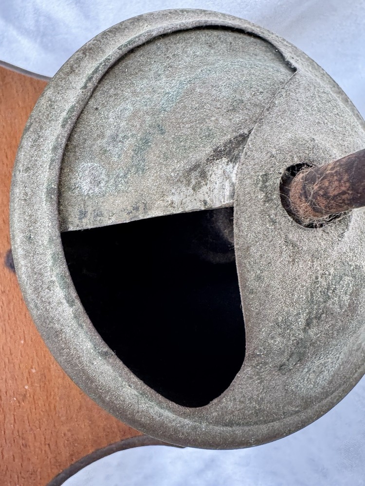Antique Coffee Mill From Virginia