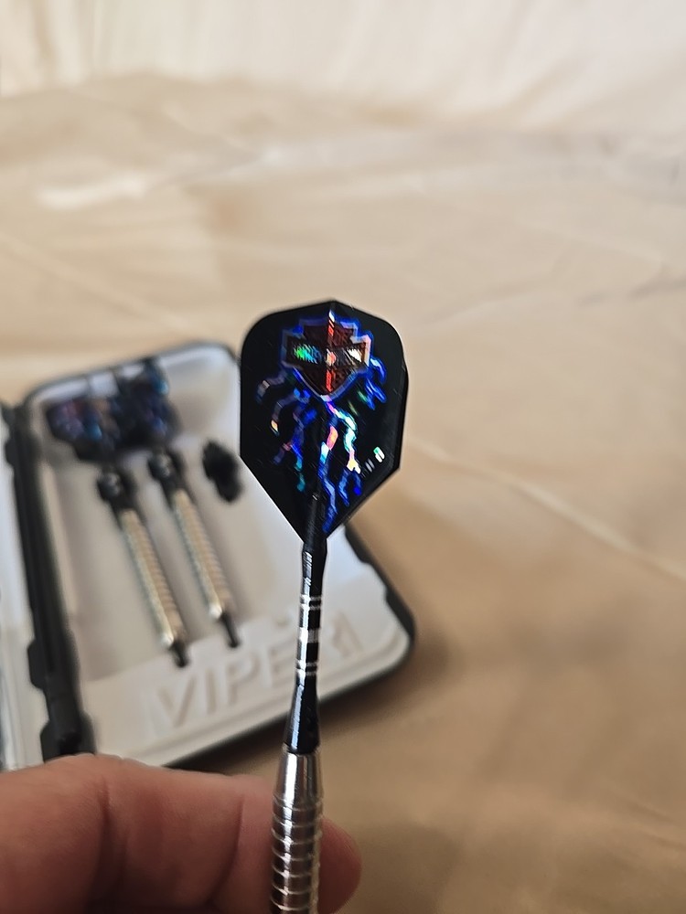 Darts With Hardshell Case