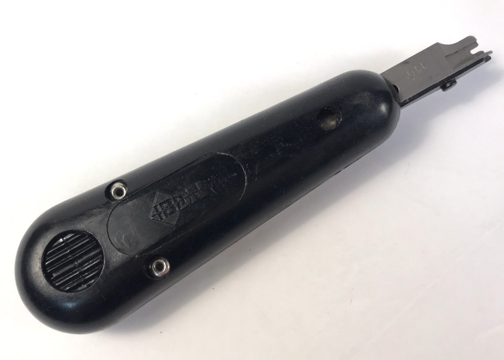 Beldon AX100749 Modular Connectors - 110 Connecting Tool Assembly