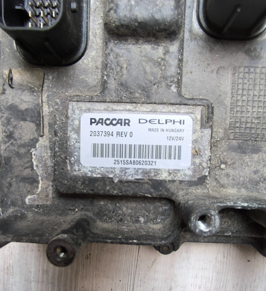 DAF E6 ENGINE CONTROL UNIT