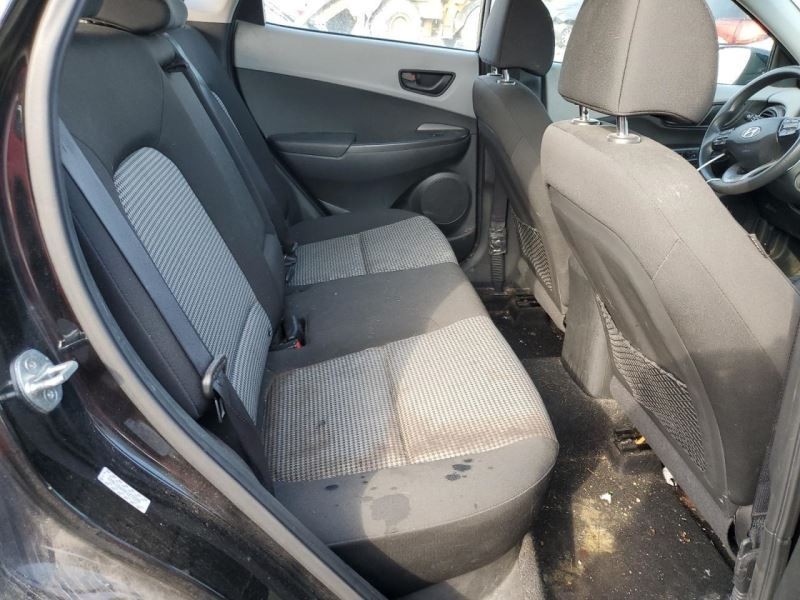 KONA 2019 Transmission Shift 646012