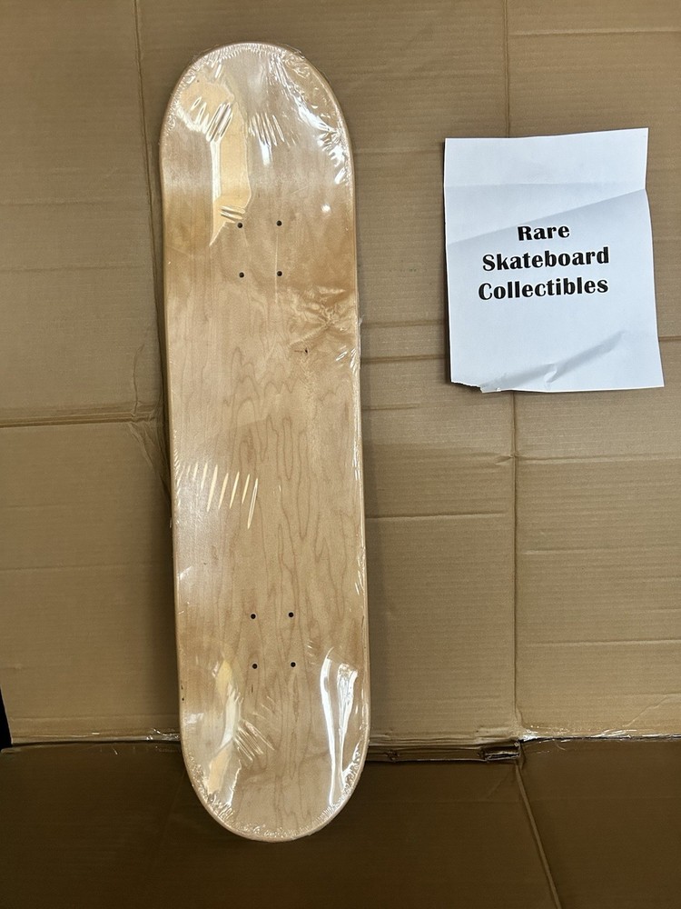 RARE Mortal Kombat 2 Skateboard Deck