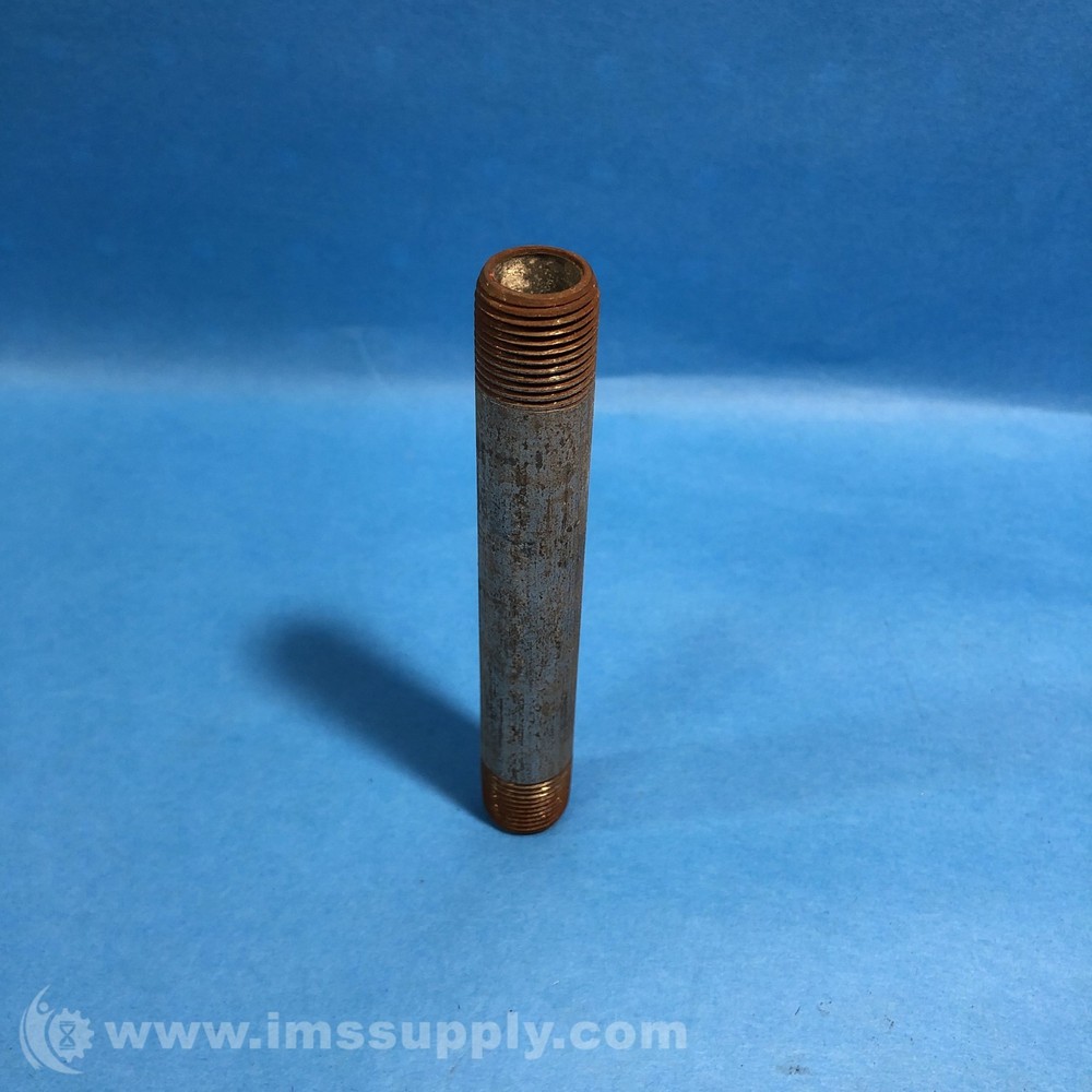 Steel Threaded Pipe Nipple USIP