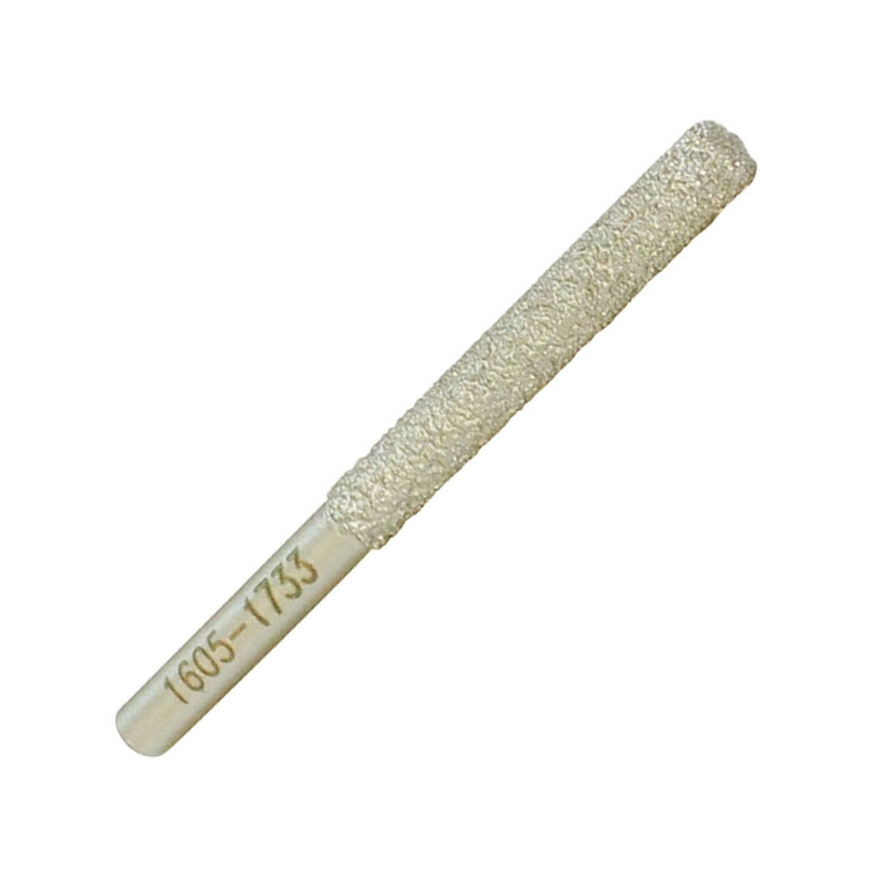 1/4" x 3.5" Diamond Router Glitter Bits