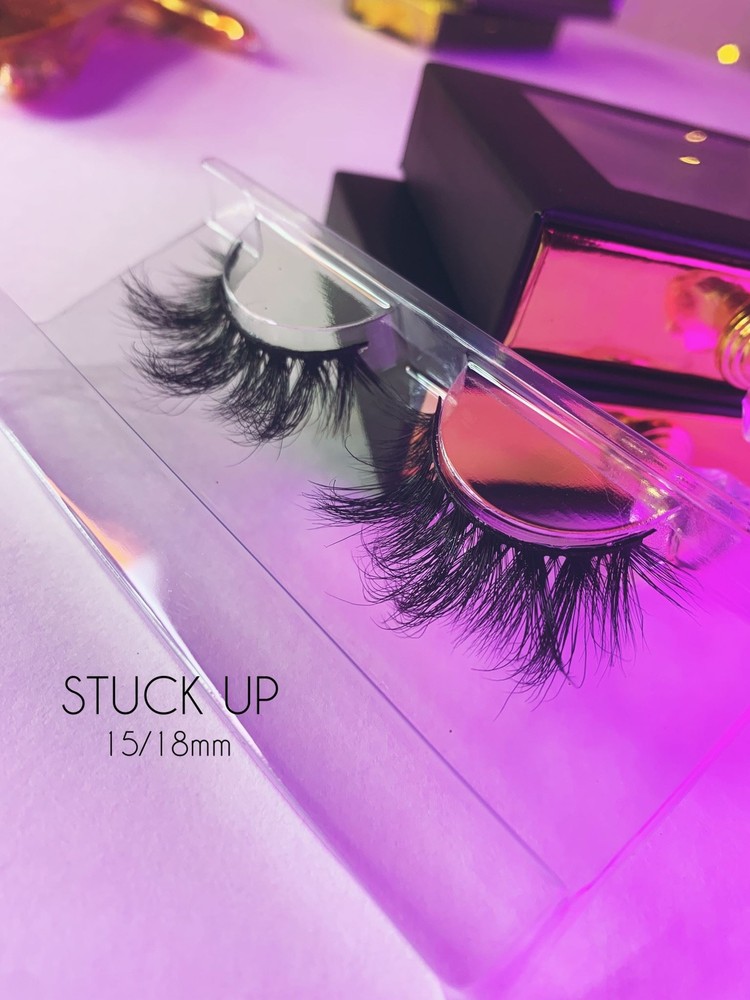 STUCK UP