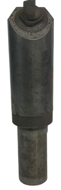 Devlieg Microbore SS15-63 Adjustable Boring Bar Tool Holder 1-1/2" Shank