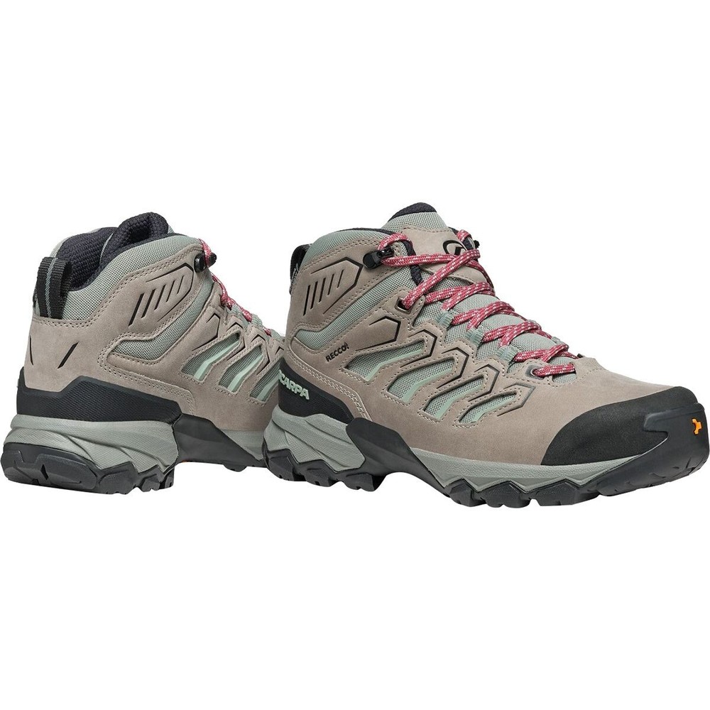 Scarpa Moraine Mid WP Shoe - Women's
