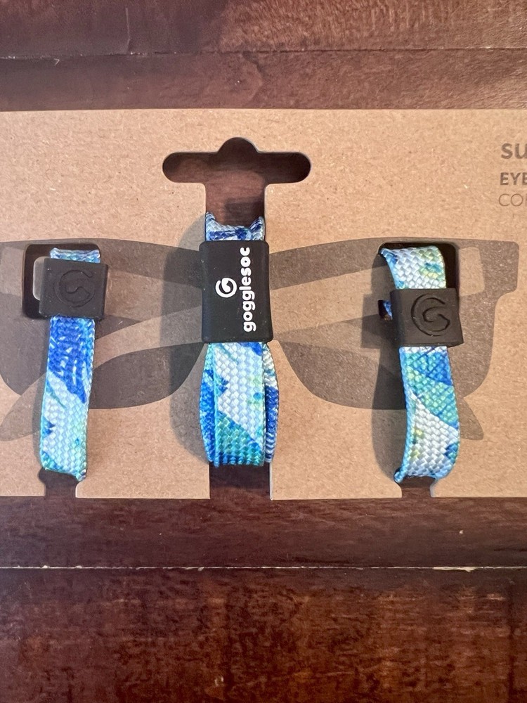 NWT Gogglesoc Sunnystring In Palm Leaves