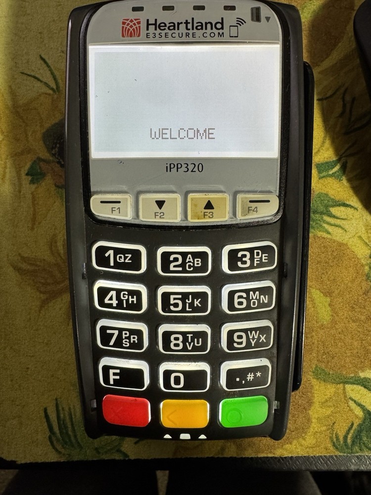 Ingenico iPP320 Payment Terminal - 11T2508A
