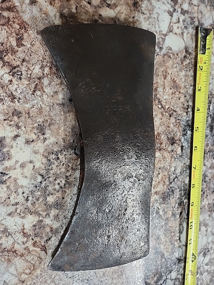True Temper FSS Double Bit Axe Head 3 1/4lbs Michigan