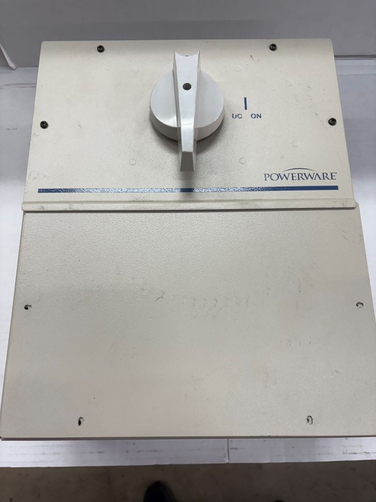 Powerware DC DISCONNECT SWITCH BOX - 150VDC