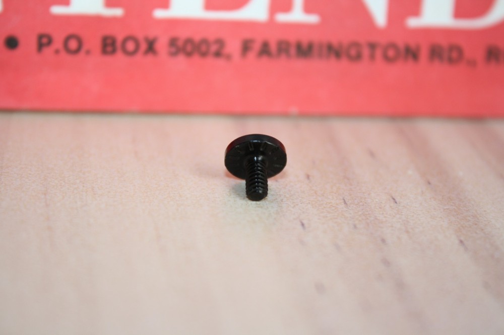 Thompson Center Rear Sight Elevation Screw Hawken Renegade Muzzleloader