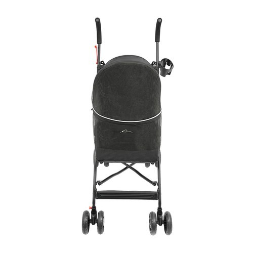 Foldable Pet Travel Stroller Pet Stroller Small & Medium-Size Dogs/Cats Stroller