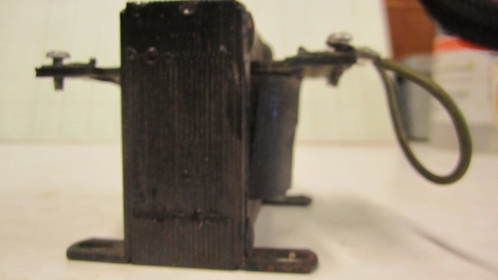 Sq D class 9070 EO-1 control transformer