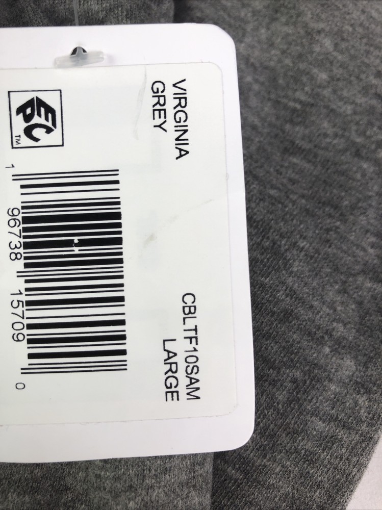Champion Ladies Virginia grey Pants LARGE