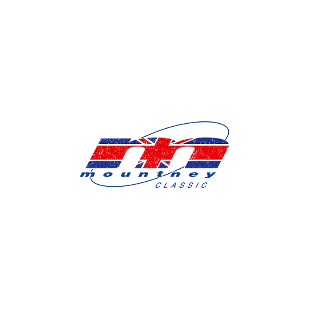 Chrome Horn CH12 12 Volts Mountney Classic